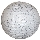 Rabalux 4725 - Lampskärm HARMONY LUX E27 diameter 40 cm