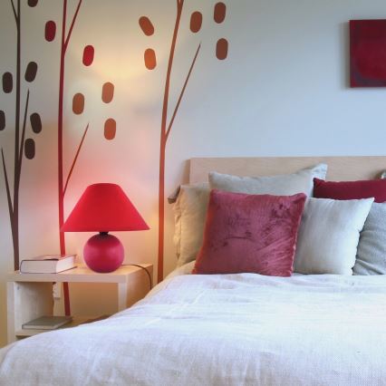 Rabalux 4906 - Bordslampa ARIEL 1xE14/40W/230V