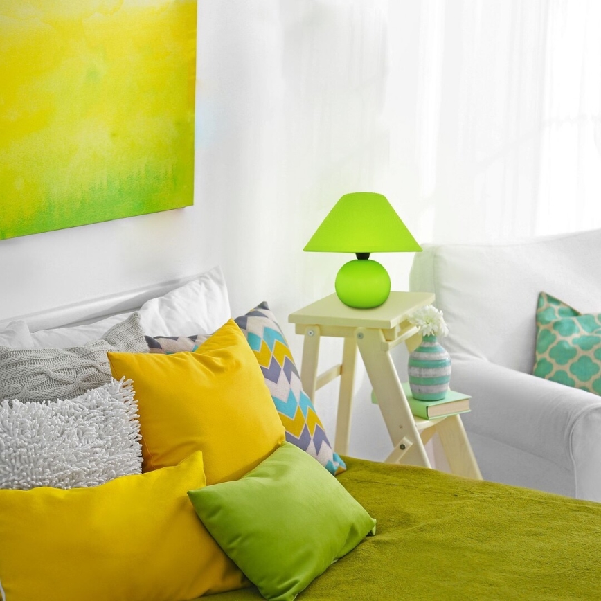 Rabalux 4907 - Bordslampa ARIEL 1xE14/40W/230V