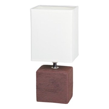 Rabalux 4928 - Bordslampa ORLANDO 1xE14/40W/230V