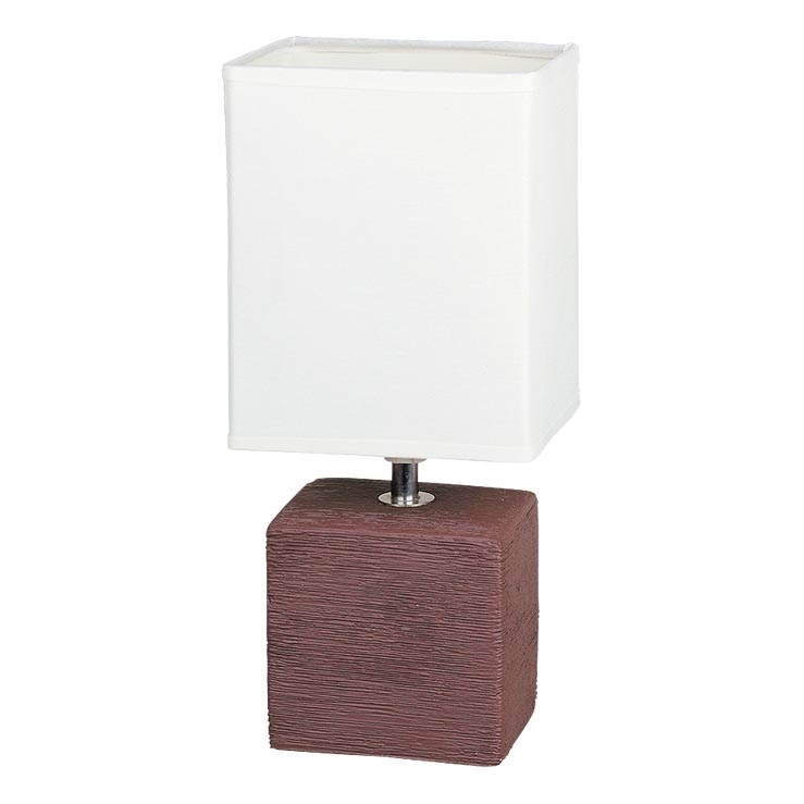 Rabalux 4928 - Bordslampa ORLANDO 1xE14/40W/230V