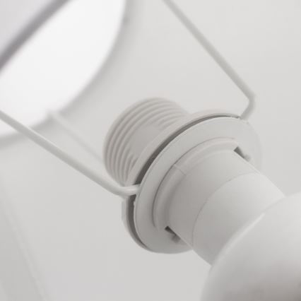 Rabalux 4949 - Bordslampa SALEM 1xE14/40W/230V