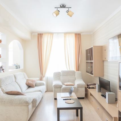 Rabalux 5010 - Spotlight NATINA 2xE14/25W/230V