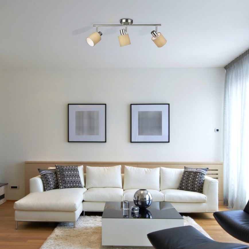 Rabalux 5011 - Spotlight NATINA 3xE14/25W/230V