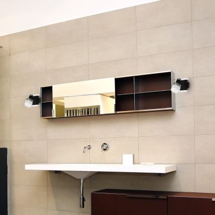 Rabalux 5021 - LED Väggspotlight HAROLD LED/5W/230V IP44