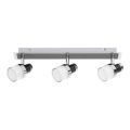 Rabalux 5023 - LED Badrumsbelysning vägg HAROLD LED/15W/230V IP44