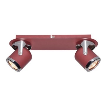 Rabalux 5038 - Spotlight APRIL 2xGU10/5W/230V
