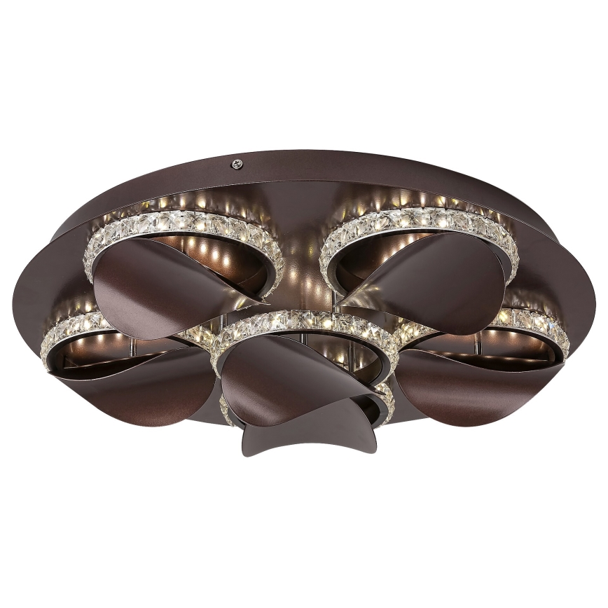 Rabalux - Dimbar LED-taklampa CAPRIANA LED/36W/230V Ø 50 cm