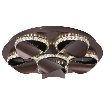 Rabalux - Dimbar LED-taklampa CAPRIANA LED/36W/230V Ø 50 cm