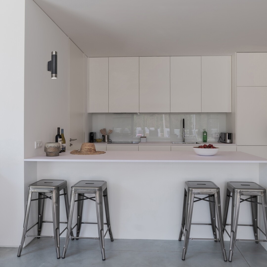 Rabalux - Vägglampa 2xGU10/5W/230V