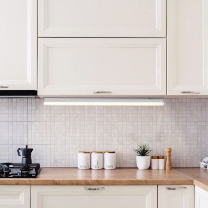 Rabalux 5217 - LED köksbelysning bänk GREG LED/9W/230V