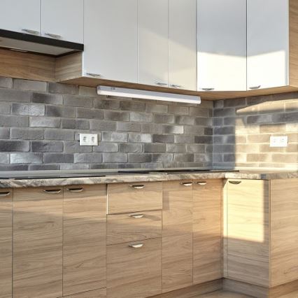 Rabalux 5217 - LED köksbelysning bänk GREG LED/9W/230V