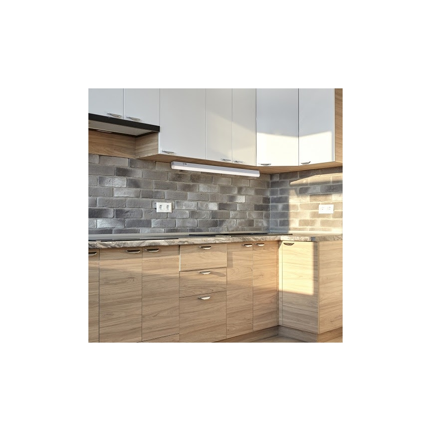 Rabalux 5217 - LED köksbelysning bänk GREG LED/9W/230V