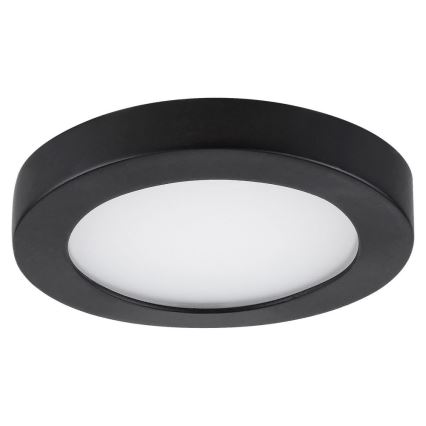 Rabalux - LED badrumstaklampa LED/3W/230V IP44 svart