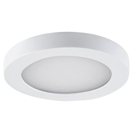 Rabalux - LED badrumstaklampa LED/3W/230V IP44 vit