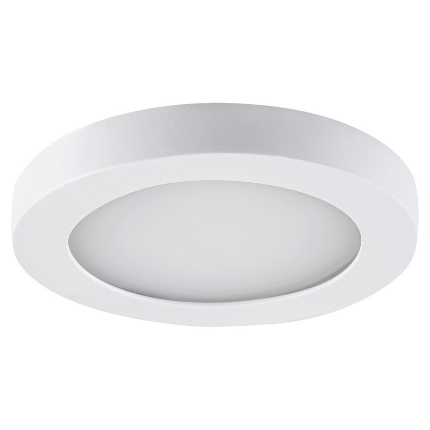 Rabalux - LED badrumstaklampa LED/3W/230V IP44 vit