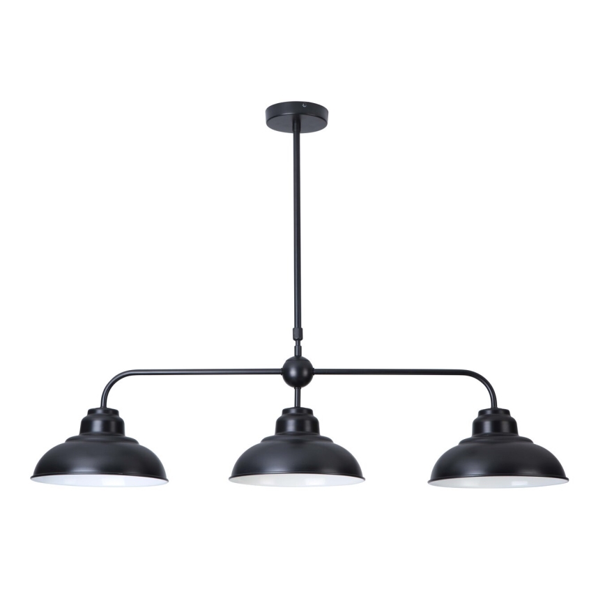 Rabalux - Ljuskrona on a pole 3xE27/60W/230V