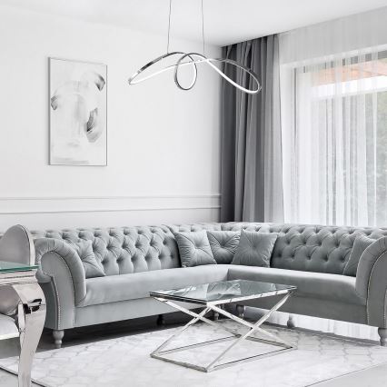 Rabalux - LED-lampa i tak med LED/38W/230V