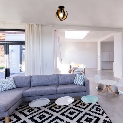 Rabalux - Taklampa 1xE27/40W/230V Ø 25 cm