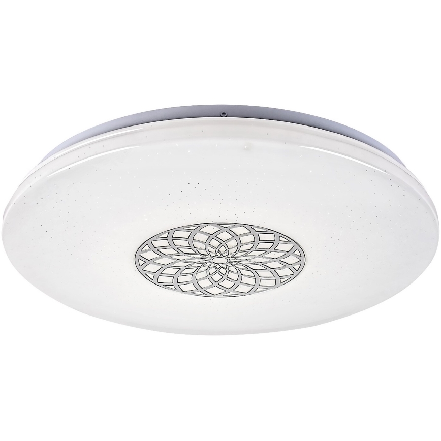 Rabalux - LED RGB dimbar taklampa LED/24W/230V 3000-6500K Wi-Fi Tuya Ø 39,5 cm + fjärrkontroll