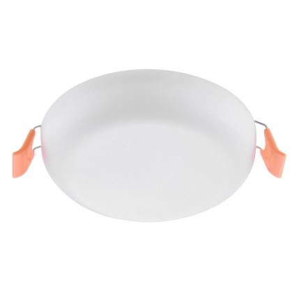 Rabalux - LED infälld taklampa OLEG LED/7W/230V IP65