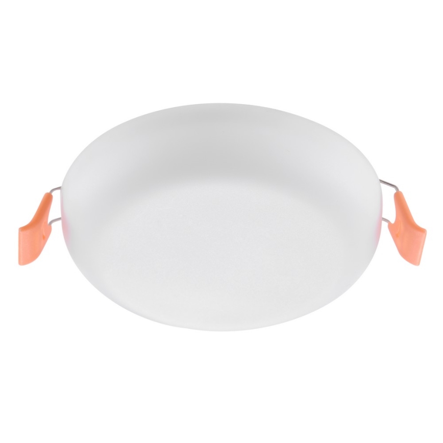 Rabalux - LED infälld taklampa OLEG LED/7W/230V IP65