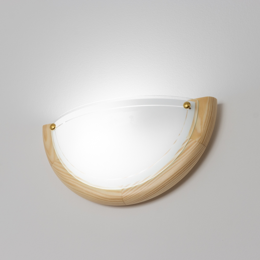 Rabalux - Vägglampa 1xE27/60W/230V