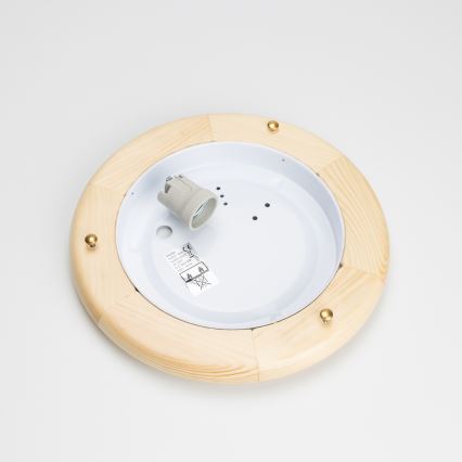 Rabalux - Taklampa 1xE27/60W/230V diameter 30 cm