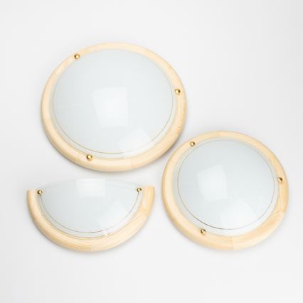 Rabalux - Taklampa 1xE27/60W/230V diameter 30 cm