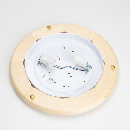 Rabalux - Taklampa 2xE27/60W/230V diameter 38 cm