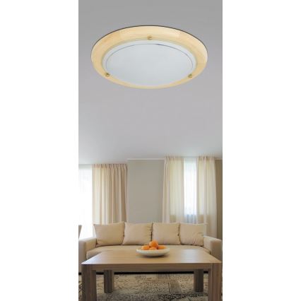 Rabalux - Taklampa 2xE27/60W/230V diameter 38 cm