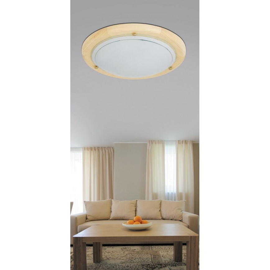 Rabalux - Taklampa 2xE27/60W/230V diameter 38 cm