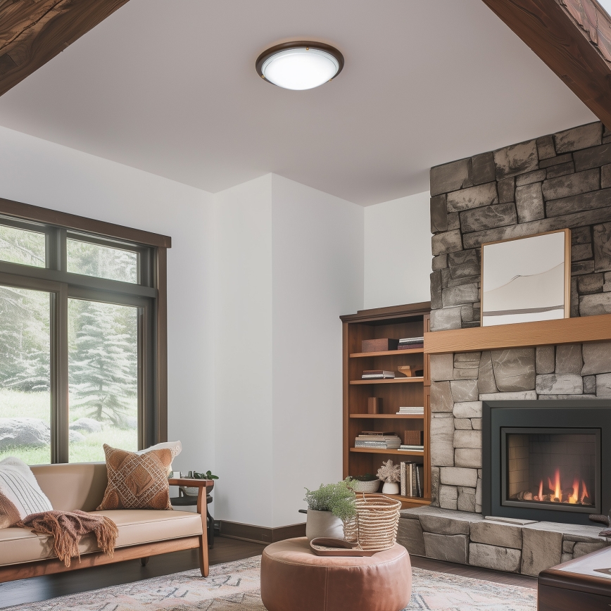 Rabalux - Taklampa 2xE27/60W/230V diameter 38 cm