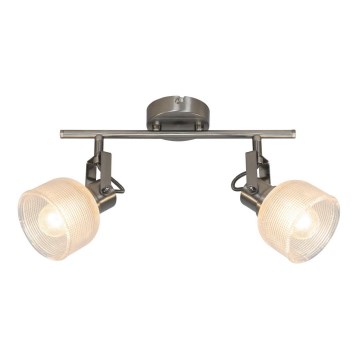 Rabalux 5438 - Spotlight FRANCIS 2xE14/28W/230V
