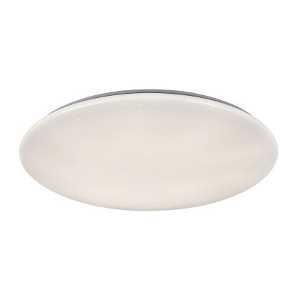 Rabalux - Dimmbar LED-taklampa STAR LED/36W/230V med fjärrkontroll Ø 40 cm