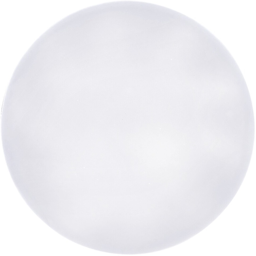 Rabalux - Dimmbar LED-taklampa STAR LED/36W/230V med fjärrkontroll Ø 40 cm