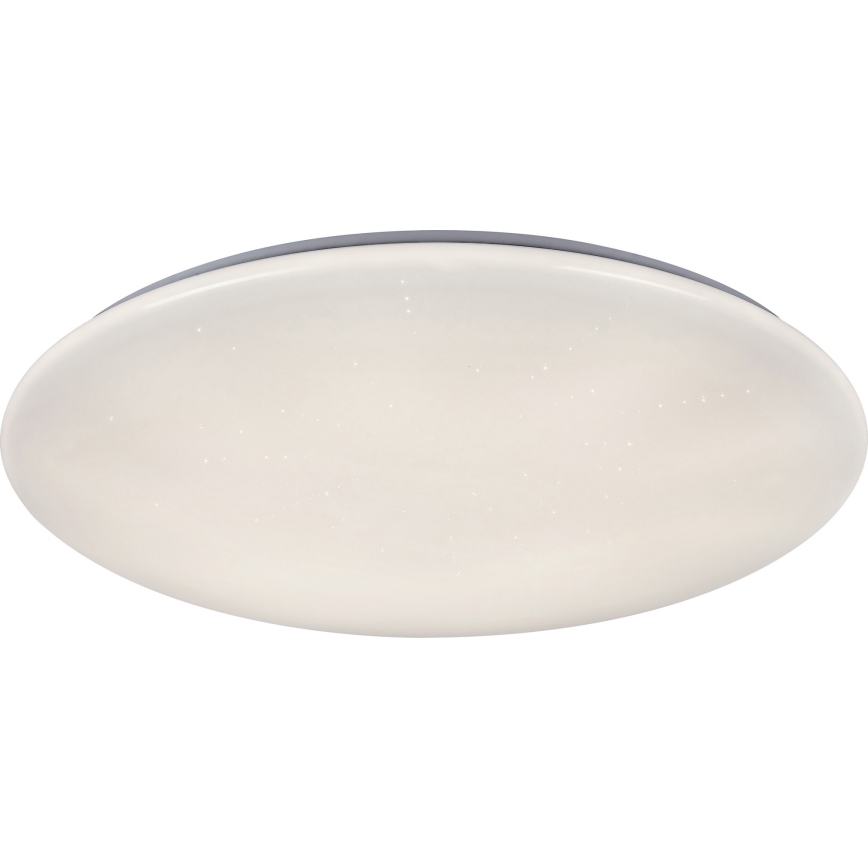 Rabalux - Dimmbar LED-taklampa STAR LED/36W/230V med fjärrkontroll Ø 40 cm