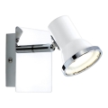 Rabalux 5497 - LED Badrumsbelysning vägg STEVE 1xGU10/4,5W/230V