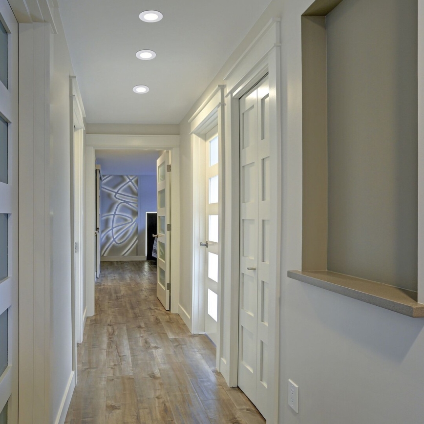 Rabalux 5568 - LED Hängande Takbelysning LOIS LED/3W/230V