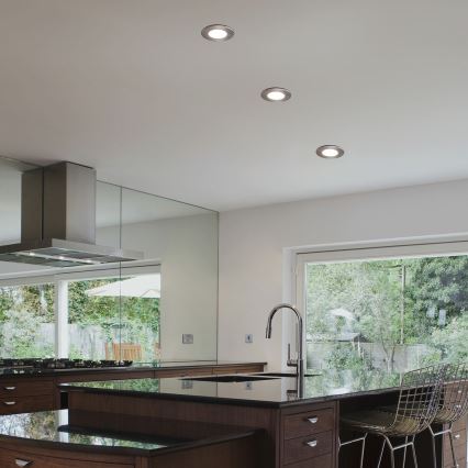 Rabalux 5572 - LED Hängande Takbelysning LOIS LED/3W/230V