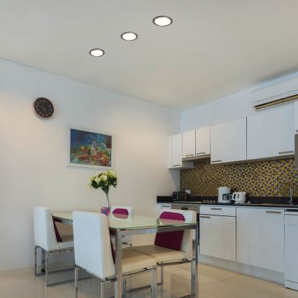 Rabalux 5575 - LED Hängande Takbelysning LOIS LED/18W/230V