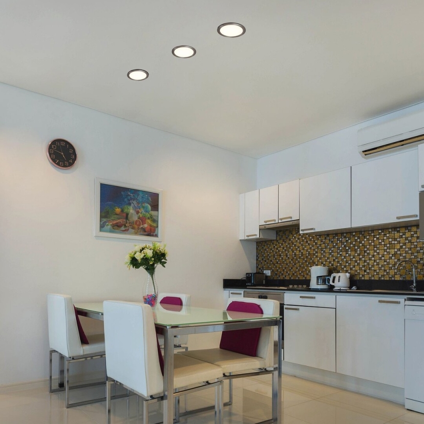 Rabalux 5575 - LED Hängande Takbelysning LOIS LED/18W/230V