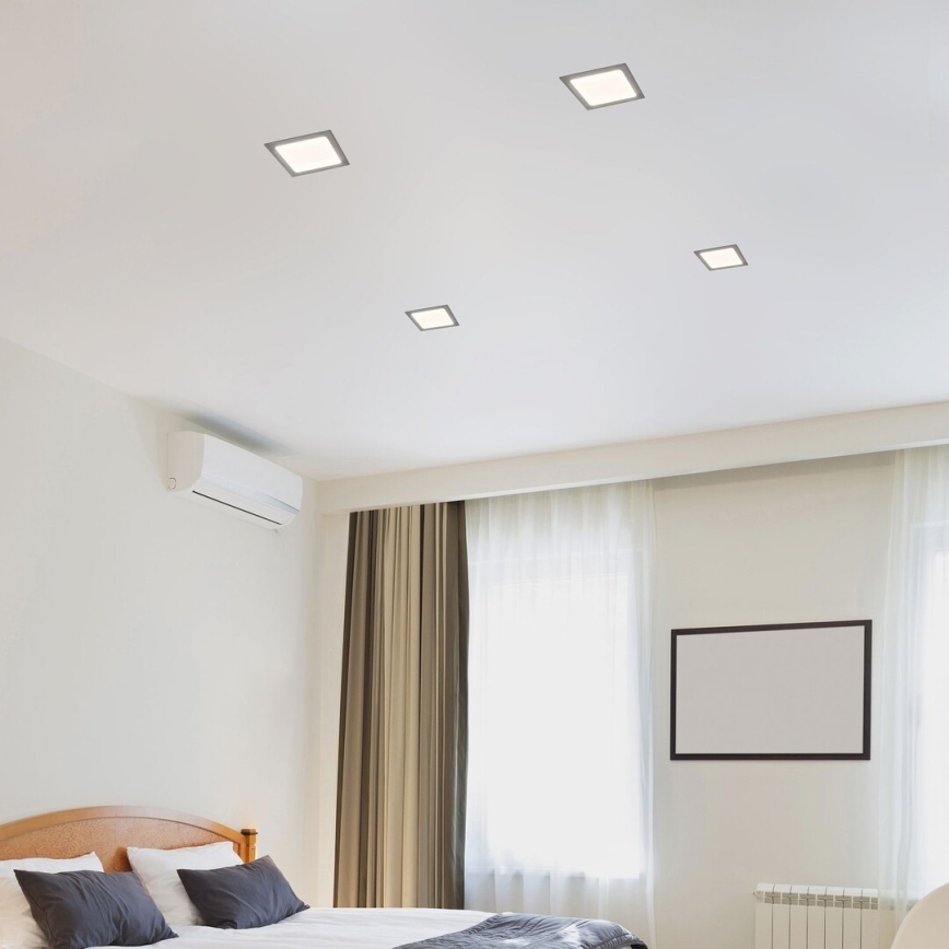 Rabalux 5580 - LED Hängande Takbelysning LOIS LED/3W/230V