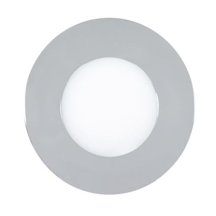 Rabalux 5584 - LED infälld Badrumbelysning LOIS LED/3W/230V IP44 4000K
