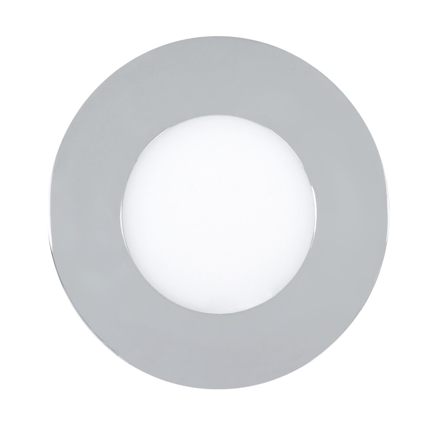 Rabalux 5584 - LED infälld Badrumbelysning LOIS LED/3W/230V IP44 4000K