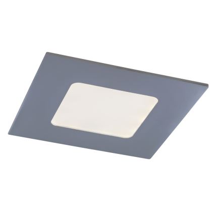 Rabalux 5586 - LED infälld Badrumbelysning LOIS LED/3W/230V IP44 4000K