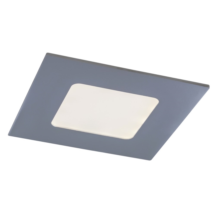 Rabalux 5586 - LED infälld Badrumbelysning LOIS LED/3W/230V IP44 4000K