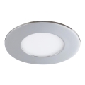 Rabalux 5588 - LED Badrum Hängande Takbelysning LOIS LED/3W/230V IP44 3000K