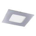 Rabalux 5590 - LED infälld Badrumbelysning LOIS LED/3W/230V IP44 3000K