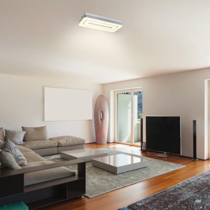 Rabalux - LED taklampa LED/40W/230V 20x41 cm